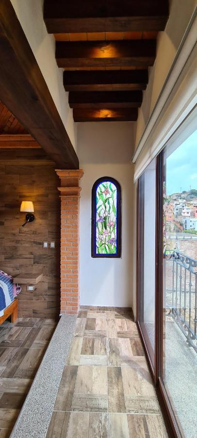 Casita Privada Del Chan Guanajuato Exterior photo