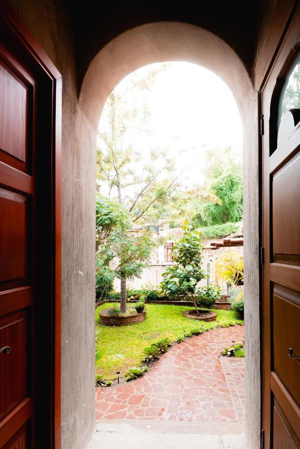 Casita Privada Del Chan Guanajuato Exterior photo