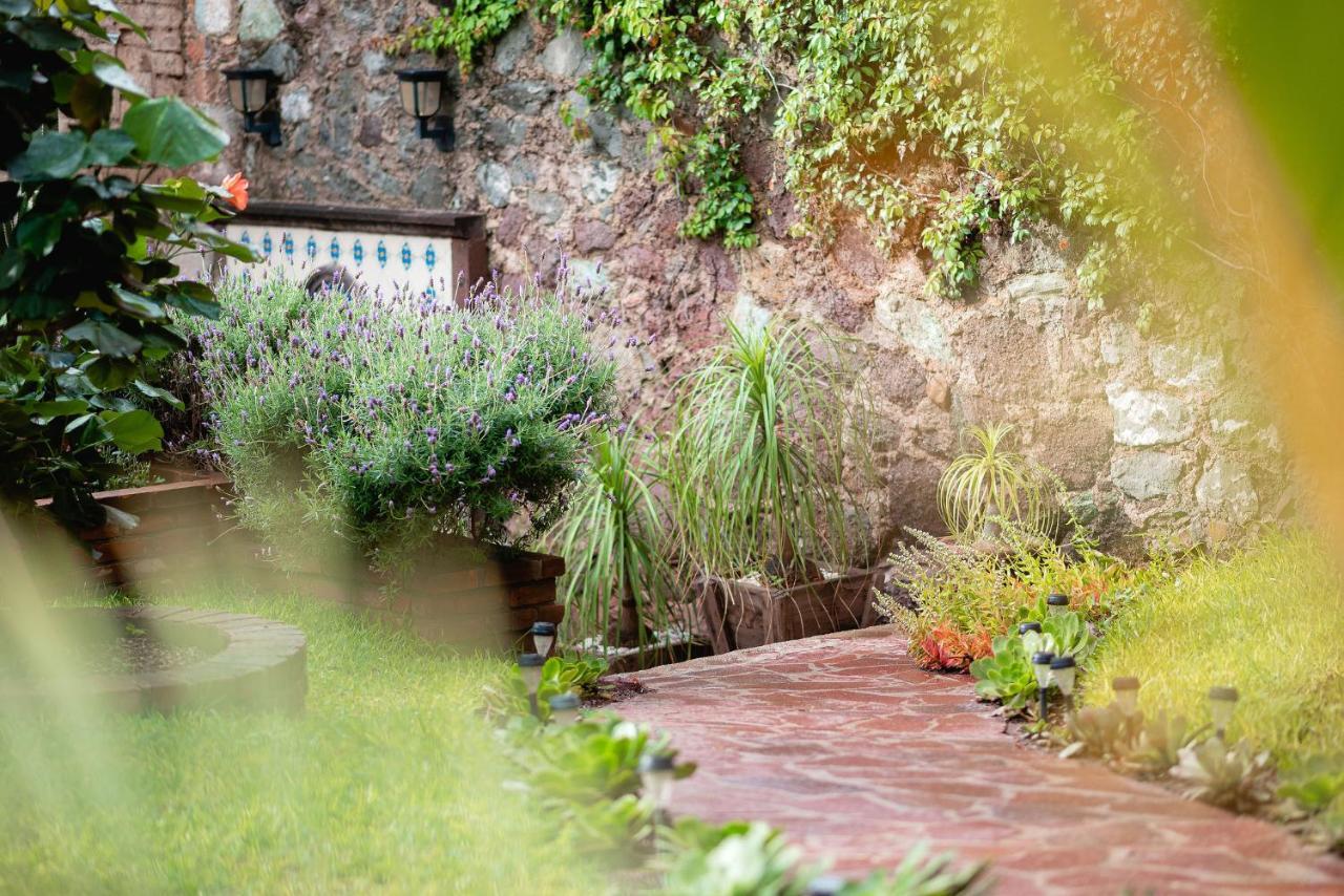 Casita Privada Del Chan Guanajuato Exterior photo