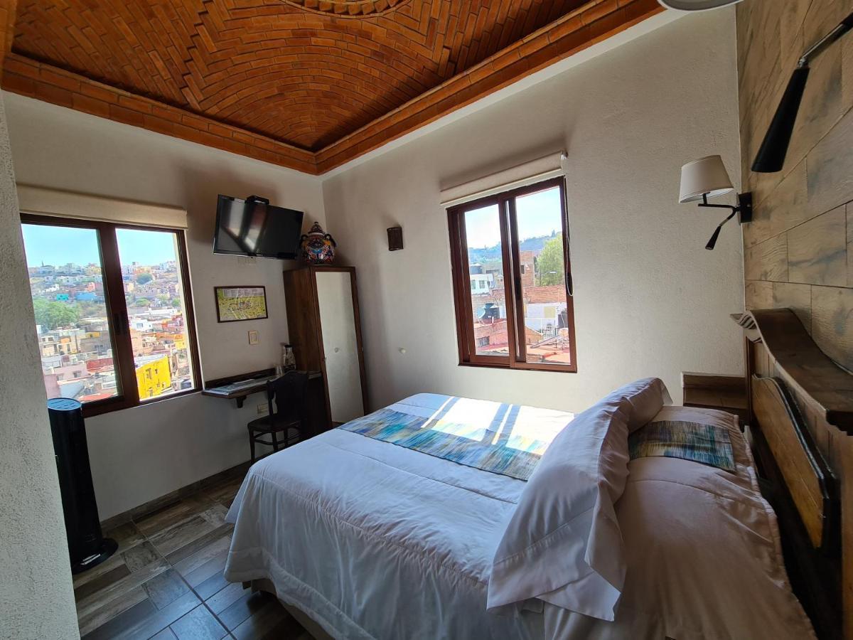 Casita Privada Del Chan Guanajuato Exterior photo