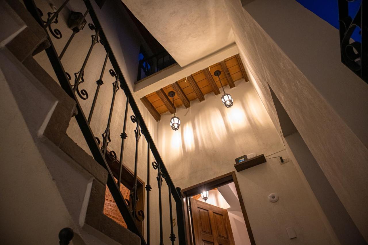 Casita Privada Del Chan Guanajuato Exterior photo