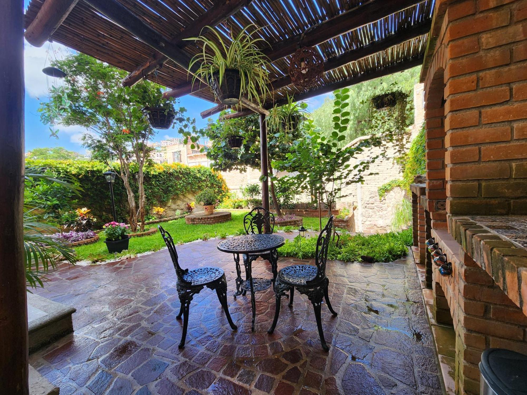 Casita Privada Del Chan Guanajuato Exterior photo