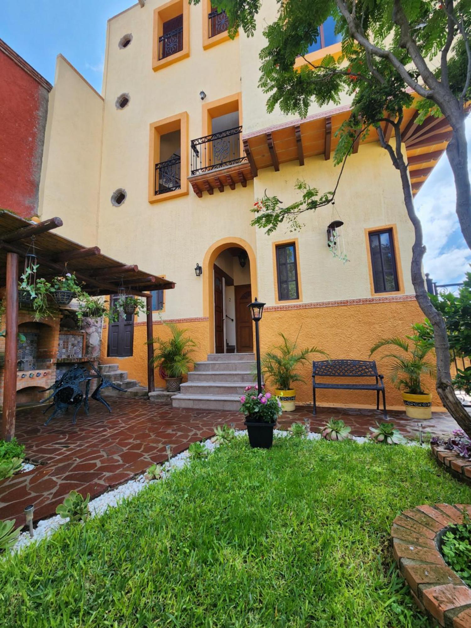 Casita Privada Del Chan Guanajuato Exterior photo