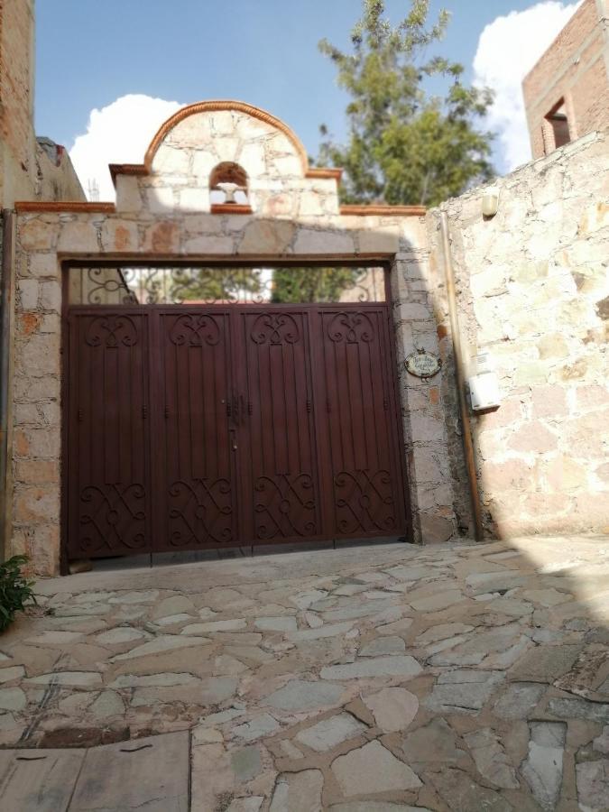 Casita Privada Del Chan Guanajuato Exterior photo